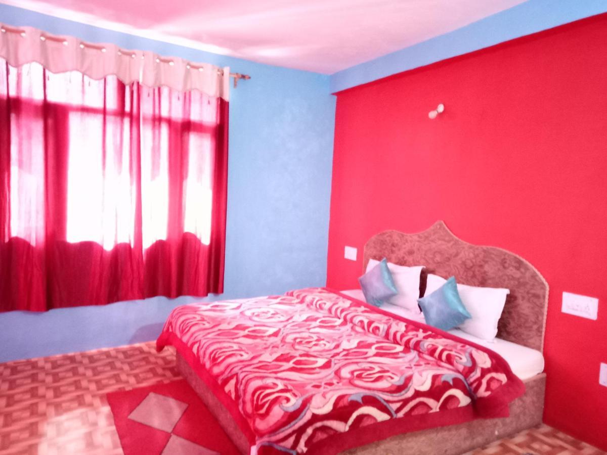 Non Stop Cafe Hostel & Stay Манали Экстерьер фото