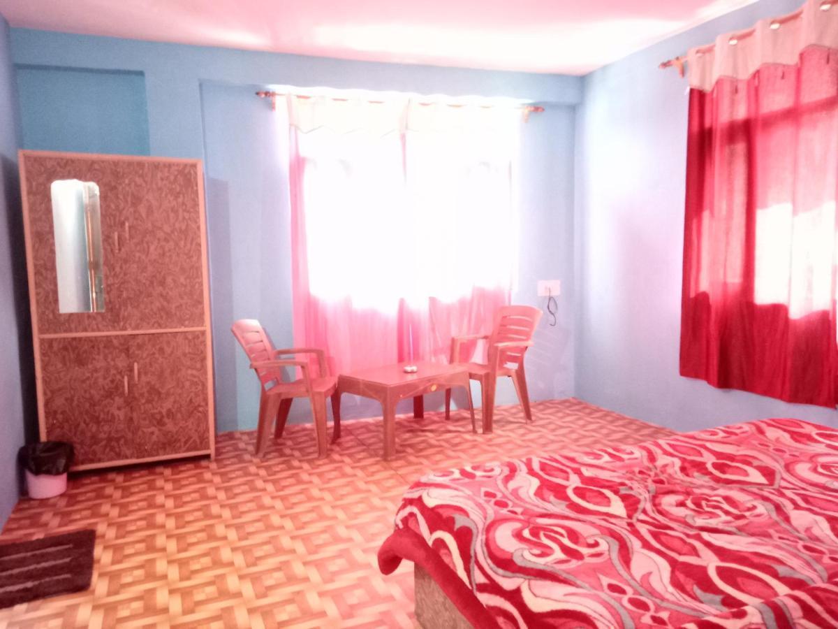 Non Stop Cafe Hostel & Stay Манали Экстерьер фото