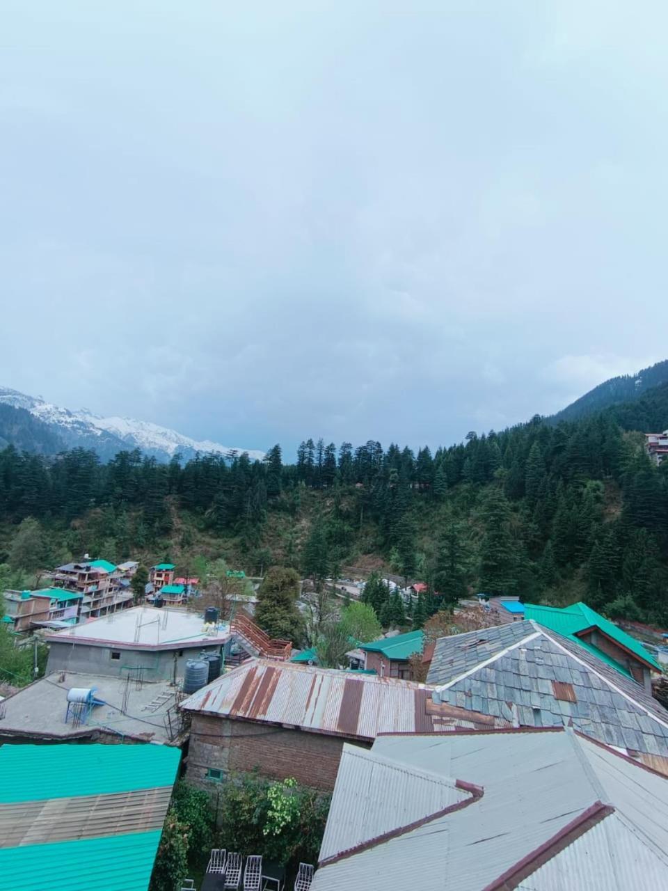 Non Stop Cafe Hostel & Stay Манали Номер фото